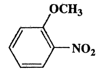 1-Methoxy-2-nitrobenzene,Benzene,1-methoxy-2-nitro-,CAS 91-23-6,153,C7H7NO3