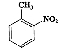 1-Methyl-2-nitrobenzene,Benzene,1-methyl-2-nitro-,CAS 88-72-2,137.14,C7H7NO2