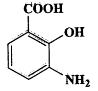 3-Amino-2-hydroxybenzoic acid,Salicylic acid,3-amino-,CAS 570-23-0,153.14,C7H7NO3