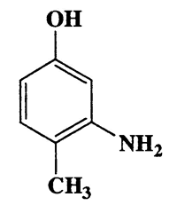 3-Amino-4-methylphenol,Phenol,3-amino-4-methyl-,CAS 2836-00-2,123.15,C7H9NO