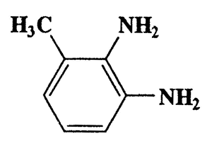 3-Methylbenzene-1,2-diamine,1,2-Benzenediamine,3-niethyl-,CAS 2687-25-4,122.17,C7H10N2