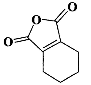3,4,5,6-Tetrahydrophthalic anhydride,1,3-Isobenzofurandione,4,5,6,7-tetrahydro-,CAS 2426-02-0,152.15,C8H8O3