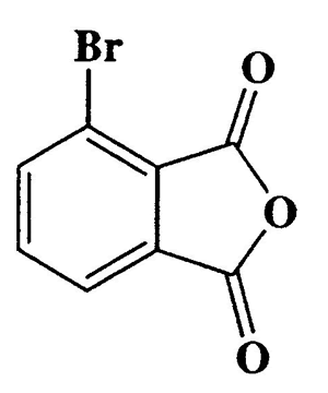 4-Bromoisobenzofuran-1,3-dione,1,3-Isobenzofurandione,4-bromo-,CAS 82-73-5,227.01,C8H3BrO3