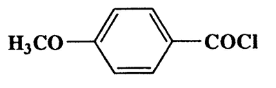 4-Methoxybenzoyl chloride,Benzoyl chloride,4-methoxy-,CAS 100-07-2,170.59,C8H7ClO2