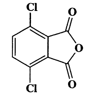 4,7-Dichloroisobenzofuran-1,3-dione,1,3-Isobenzofurandione,4,7-dichloro-,CAS 4466-59-5,217.01,C8H2Cl2O3