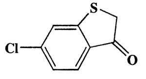 6-Chlorobenzo[b]thiophen-3(2H)-one,Benzo[b]thiophen-3(2H)-one,6-chloro-,CAS 52038-75-2,184.64,C8H5ClOS