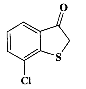 7-Chlorobenzo[b]thiophen-3(2H)-one,Benzo[b]thiophen-3-(2H)-one,7-chloro-,CAS 3260-86-4,184.64,C8H5ClOS