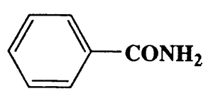 Benzamide,Benzamide,CAS 55-21-0,121.14,C7H7NO