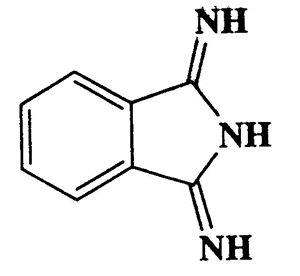 Isoindoline-1,3-diimine,1H-isoindol-3-amine,1-imino-,CAS 3468-11-9,145.16,C8H7N3