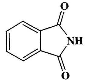 Isoindoline-1,3-dione,1H-Isoindole-1,3-(2H)-dione,CAS 85-41-6,147.13,C8H5NO2