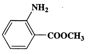Methyl 2-aminobenzoate,Benzoic acid,2-amino,methyl ester,CAS 134-20-3,151.16,C8H9NO2