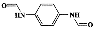 N-(4-formamidophenyl)formamide,Formamide,N,N'-(1,4-phenylene)bis-,CAS 6262-22-2,164.16,C8H8N2O2