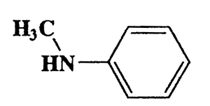 N-methylbenzenamine,Benzenamine,N-methyl-,CAS 100-61-8,107.15,C7H9N