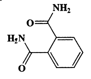 Phthalamide,1,2-Benzenedicarboxamide,CAS 88-96-0,164.16,C8H8N2O2