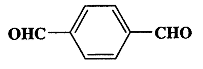 Terephthalaldehyde,1,4-Benzenedicarboxaldehyde,CAS 623-27-8,134.13,C8H6O2