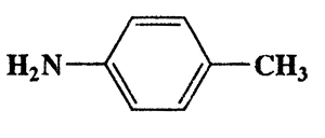 p-Methylaniline,Benzenamine,4-methyl-,CAS 106-49-0,107.15,C7H9N