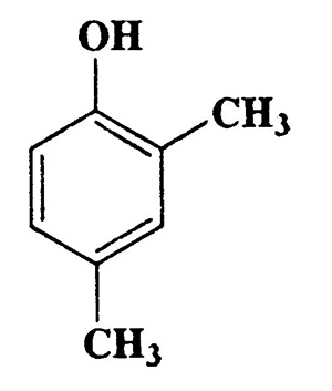 2,4-Dimethylphenol,Phenol,2,4-dimethyl-,CAS 105-67-9,122.16,C8H10O
