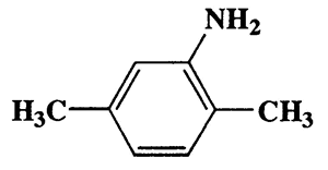 2,5-Dimethylbenzenamine,Benzenamine,2,5-dimethyl-,CAS 95-78-3,121.18,C8H11N