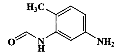 3-Formamido-4-methylaniline,o-Formotoluidide,5'-amino-,CAS 6399-94-6,150.18,C8H10N2O