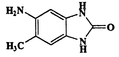 5-Amino-6-methyl-1H-benzo[d]imidazol-2(3H)-one,2H-Benzimidazol-2-one,5-amino-1,3-dihydro-6-methyl-,CAS 67014-36-2,163.18,C8H9N3O