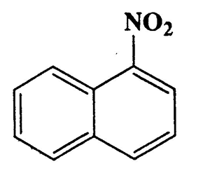 1-Nitronaphthalene,Naphthalene,1-nitro-,CAS 86-57-7,173.17,C10H7NO2
