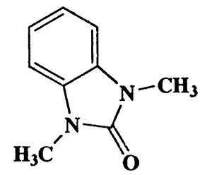 1,3-Dimethyl-1H-benzo[d]imidazol-2(3H)-one,2H-benzimidazol-2-one,1,3-dihydro-1,3-dimethyl-,CAS 3097-21-0,162.19,C9H10N2O