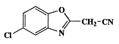 2-(5-Chlorobenzo[d]oxazol-2-yl)acetonitrile,192.6,C9H5ClN2O