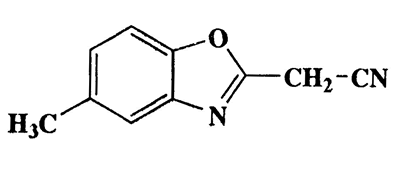 2-(5-Methylbenzo[d]oxazol-2-yl)acetonitrile,172.18,C10H8N2O