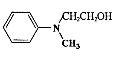 2-(Methyl(phenyl)amino)ethanol,Ethanol,2-(methylphenylamino)-,CAS 93-90-3,151,C9H13NO