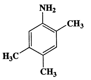 2,4,5-Trimethylbenzenamine,Acetamide,N-(2-ethoxy-1-naphthyl)-,CAS 85-05-1,135.21,C9H13N