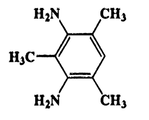2,4,6-Trimethylbenzene-1,3-diamine,1,3-Benzenediamine,2,4,6-trimethyl-,CAS 3102-70-3,150.22,C9H14N2