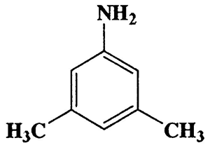 3,5-Dimethylbenzenamine,Benzenamine,3,5-dimethyl-,CAS 108-69-0,121.18,C8H11N