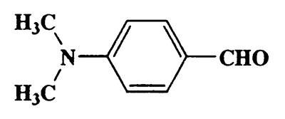 4-(Dimethylamino)benzaldehyde,Benzaldehyde,4-(dimethylamino)-,CAS 100-10-7,149.19,C9H11NO
