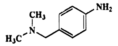 4-((Dimethylamino)methyl)benzenamine,Benzenemethanamine,4-amino-N,N-dimethyl-,CAS 6406-74-2,150.22,C9H14N2