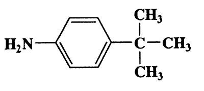 Benzenamine,4-(1,1-dimethylethyl),Benzenamine,4-(1,1-dimethylethyl),CAS 769-92-6,149.23,C10H15N