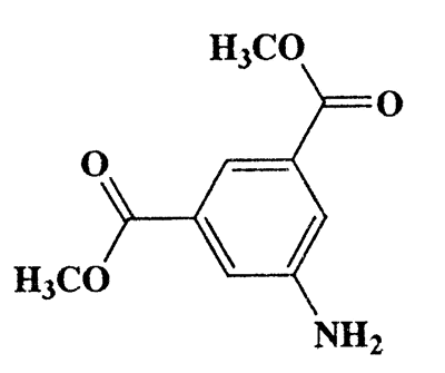 Dimethyl 5-aminoisophthalate,1,3-Benzenedicarboxylic acid,5-amino-,dimethyl ester,CAS 99-27-4,209.2,C10H11NO4