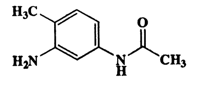 N-(3-amino-4-methylphenyl)acetamide,Acetamide,N-(3-amino-4-methylphenyl)-,CAS 6375-16-2,164.20,C9H12N2O