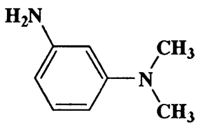N1,N1-dimethylbenzene-1,3-diamine,1,3-Benzenediamine,N,N-dimethyl-,CAS 2836-04-6,136.19,C8H12N2