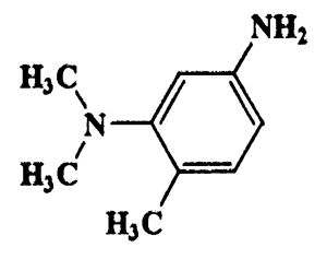 N1,N1,6-trimethylbenzene-1,3-diamine,1,3-Benzenediamine,N3,N3,4-trimethyl-,CAS 6406-67-3,150.22,C9H14N2
