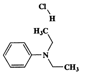 N,N-diethylbenzenamine hydrochloride,Benzenamine,N,N-diethyl-,hydrochloride,CAS 5882-45-1,185.69,C10H16ClN