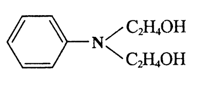 N,N-dihydroxyethylaniline,Ethanol,2,2-(phenylimino)bis-,CAS 120-07-0,181.23,C10H15NO2