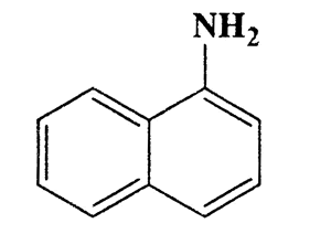 Naphthalen-1-amine,1-Naphthalenamine,CAS 134-32-7,143.19,C10H9N