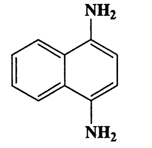 Naphthalene-1,4-diamine,1,4-naphthalenediamine,CAS 2243-61-0,158.2,C10H10N2