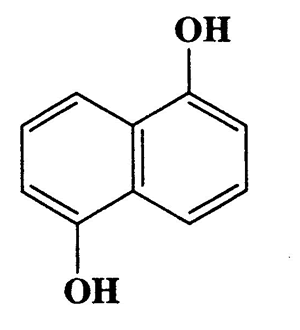 Naphthalene-1,5-diol,1,5-Naphthalenediol,CAS 83-56-7,160,C10H8O2