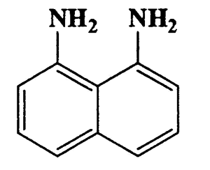 Naphthalene-1,8-diamine,1,8-Naphthalenediamine,CAS 479-27-6,158.2,C10H10N2