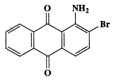 1-Amino-2-bromoanthracene-9,10-dione,9,10-Anthracenedione,1-amino-2-bromo-,CAS 3300-23-0,302.12,C14H8BrNO2