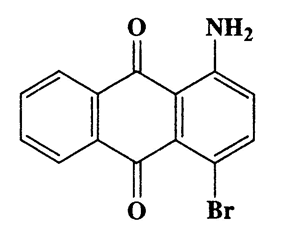 1-Amino-4-bromoanthracene-9,10-dione,9,10-Anthracenedione,1-amino-4-bromo-,CAS 81-62-9,302.12,C14H8BrNO2