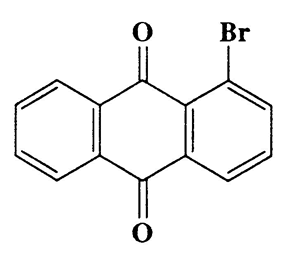 1-Bromoanthracene-9,10-dione,9,10-anthracenedione,1-bromo-,CAS 632-83-7,287.11,C14H7BrO2