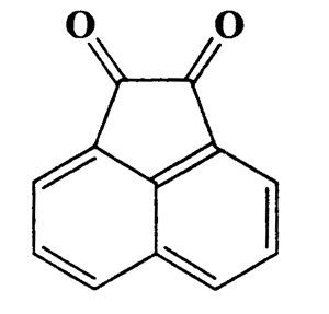 1,2-Acenaphthylenedione,1,2-Acenaphthylenedione,CAS 82-86-0,182.17,C12H6O2