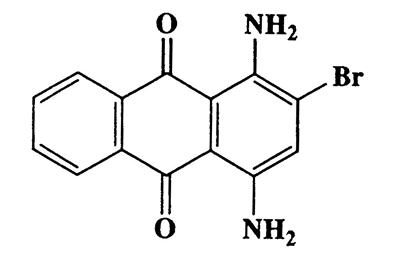 1,4-Diamino-2-bromoanthraquinone,1,4-diamino-2-bromoanthracene-9,10-dione,Anthraquinone,1,4-diamino-2-bromo-,CAS 10165-31-8,317.14,C14H9BrN2O2